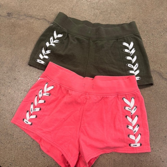 PINK VS Lounge Shorts Bundle - Picture 2 of 5